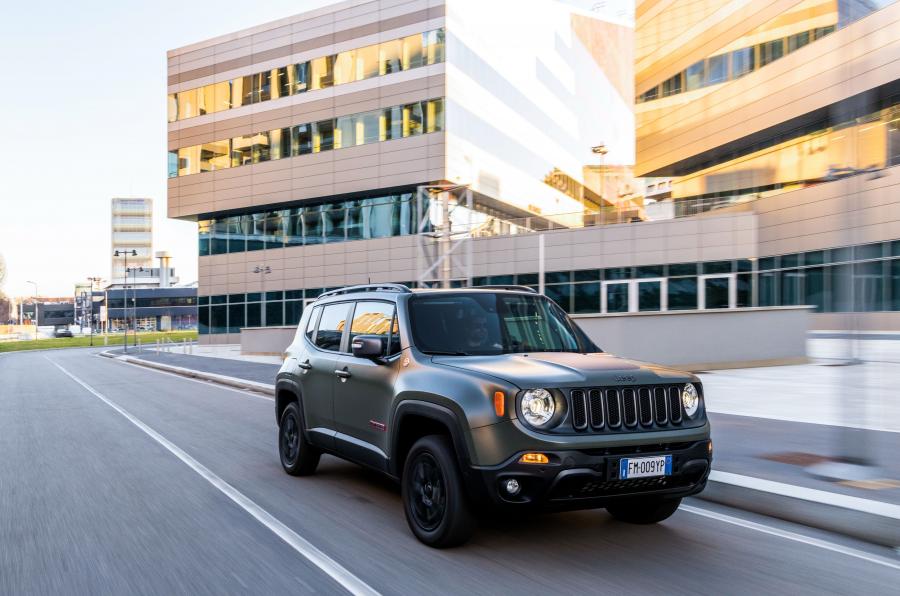  Jeep Renegade Trailhawk (BU) 2014 года  (WW) (фото 4 из 42)